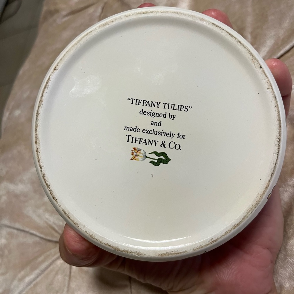 Tiffany box